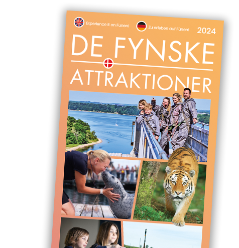 Oplevelser på fyn - de fynske attraktioner