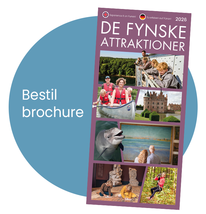 Oplevelser på fyn - de fynske attraktioner