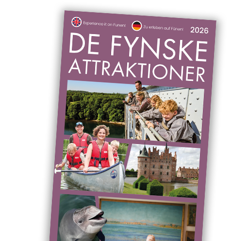 Oplevelser på fyn - de fynske attraktioner